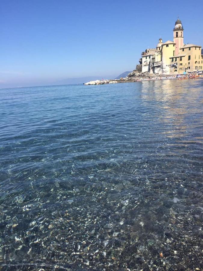 Lamarina Camogli Exterior foto